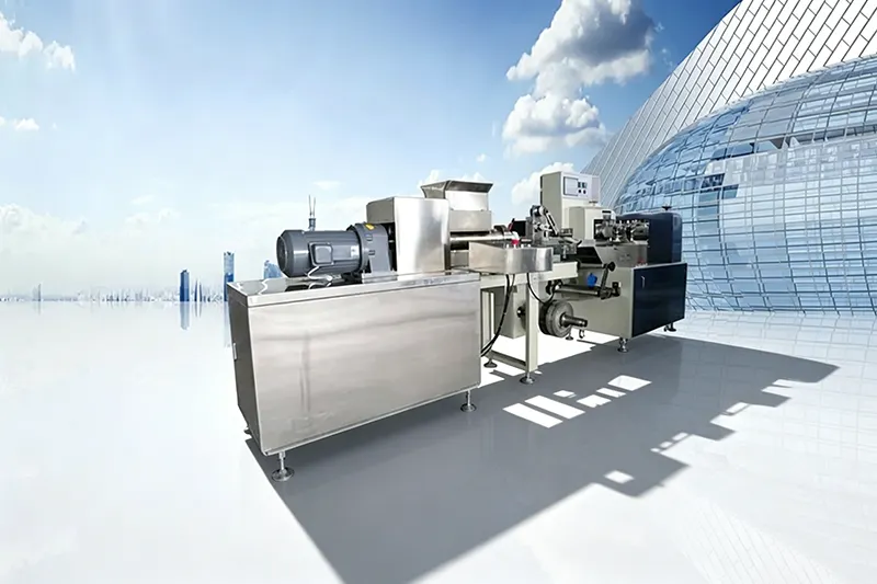 Plasticine Packaging Machines Plasticine Packaging Machines